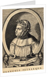 Francesco Petrarch by Anonymous