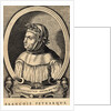 Francesco Petrarch by Anonymous