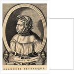 Francesco Petrarch by Anonymous