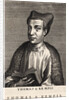 Thomas 'a Kempis by Anonymous
