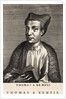 Thomas 'a Kempis by Anonymous