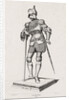 King Theodorich the Good by Anonymous