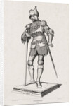King Theodorich the Good by Anonymous