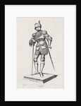 King Theodorich the Good by Anonymous