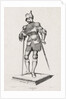 King Theodorich the Good by Anonymous