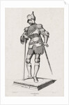 King Theodorich the Good by Anonymous