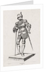 King Theodorich the Good by Anonymous