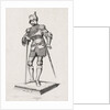 King Theodorich the Good by Anonymous