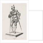 King Theodorich the Good by Anonymous
