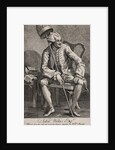 Politician and Journalist John Wilkes by Anonymous