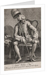 Politician and Journalist John Wilkes by Anonymous