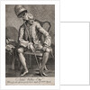 Politician and Journalist John Wilkes by Anonymous