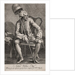 Politician and Journalist John Wilkes by Anonymous