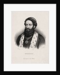 Botanist Joseph Pitton de Tournefort by Anonymous