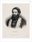 Botanist Joseph Pitton de Tournefort by Anonymous