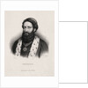 Botanist Joseph Pitton de Tournefort by Anonymous