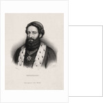 Botanist Joseph Pitton de Tournefort by Anonymous