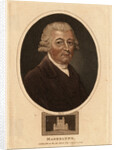 Mathematician and Astronomer Nevil Maskelyne by Anonymous