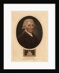 Mathematician and Astronomer Nevil Maskelyne by Anonymous