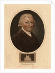 Mathematician and Astronomer Nevil Maskelyne by Anonymous