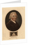 Mathematician and Astronomer Nevil Maskelyne by Anonymous