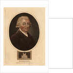 Mathematician and Astronomer Nevil Maskelyne by Anonymous