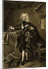 Portrait of Philip V, King of Spain by Hyacinthe Rigaud