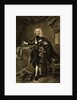 Portrait of Philip V, King of Spain by Hyacinthe Rigaud