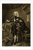 Portrait of Philip V, King of Spain by Hyacinthe Rigaud