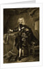 Portrait of Philip V, King of Spain by Hyacinthe Rigaud