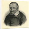Portrait of Saint-Vincent De Paul by Anonymous