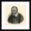 Portrait of Saint-Vincent De Paul by Anonymous