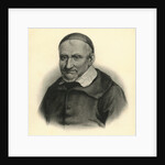 Portrait of Saint-Vincent De Paul by Anonymous