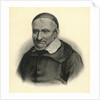Portrait of Saint-Vincent De Paul by Anonymous