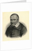 Portrait of Saint-Vincent De Paul by Anonymous
