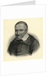 Portrait of Saint-Vincent De Paul by Anonymous