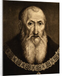 Portrait of Frederick V, Elector Palatine by Anonymous