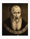 Portrait of Frederick V, Elector Palatine by Anonymous