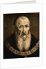 Portrait of Frederick V, Elector Palatine by Anonymous