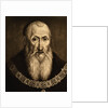 Portrait of Frederick V, Elector Palatine by Anonymous