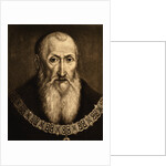 Portrait of Frederick V, Elector Palatine by Anonymous