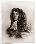 Portrait of James, Duke of Monmouth by Anonymous