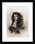 Portrait of James, Duke of Monmouth by Anonymous