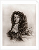 Portrait of James, Duke of Monmouth by Anonymous
