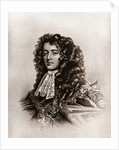 Portrait of James, Duke of Monmouth by Anonymous
