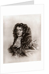 Portrait of James, Duke of Monmouth by Anonymous