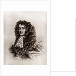 Portrait of James, Duke of Monmouth by Anonymous