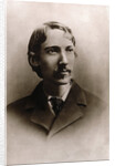 Robert Louis Stevenson by Anonymous