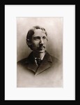 Robert Louis Stevenson by Anonymous