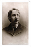 Robert Louis Stevenson by Anonymous